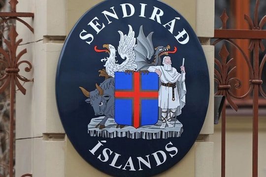 Chính phủ Iceland quyết định đóng cửa Đại sứ quán tại Nga