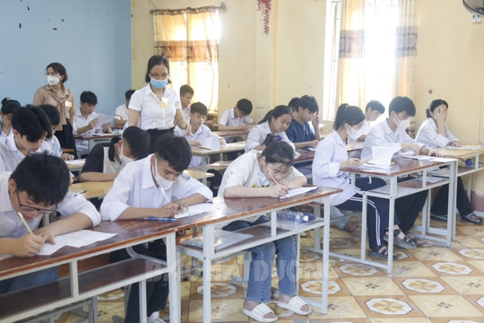 Giảm chỉ tiêu tuyển sinh vào các Trung tâm Giáo dục nghề nghiệp - Giáo dục thường xuyên