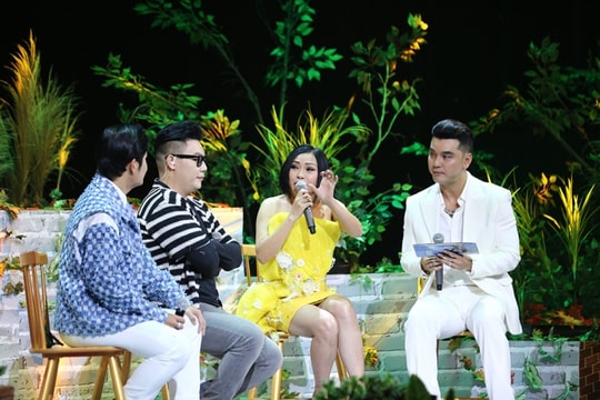 Ca sĩ Phương Thanh tiết lộ về ''gu'' người yêu ở tuổi 50