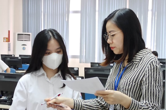 Đại học Bách khoa Hà Nội tổ chức đợt thi Đánh giá tư duy đầu tiên