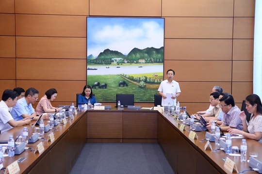 Tích hợp thông tin căn cước cần quy định rõ quyền truy xuất, khai thác