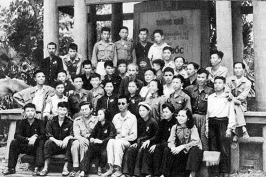 Sức sống phong trào thi đua ái quốc