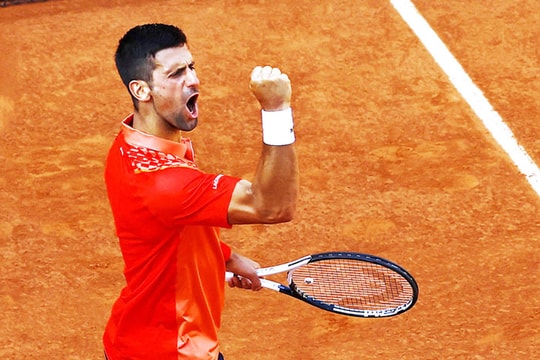 Chung kết Roland Garros: Ai ngăn nổi Djokovic?