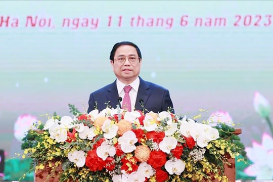 Mỗi điển hình tiên tiến lan tỏa tinh thần, đạo đức, ý thức trách nhiệm và sự cống hiến
