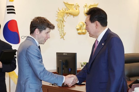 Giám đốc điều hành OpenAI sẵn sàng đầu tư vào các công ty khởi nghiệp Hàn Quốc