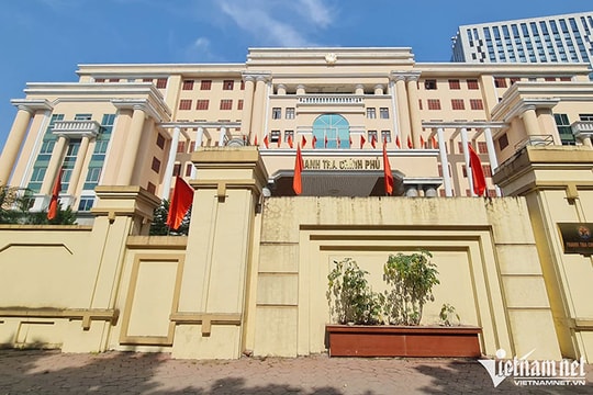 Thanh tra Chính phủ buộc thôi việc 6 cán bộ vi phạm đến mức bị truy cứu hình sự
