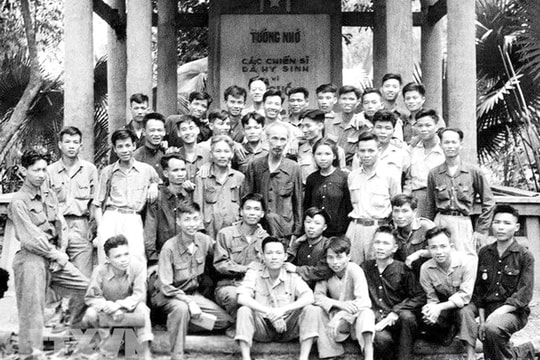 75 năm Thi đua ái quốc: Khen đúng người, thưởng công minh