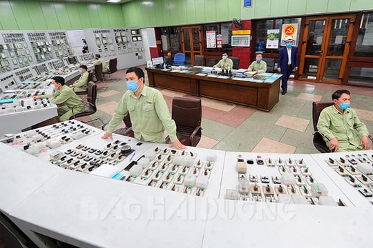 Nhiệt điện Phả Lại tăng công suất để giảm áp lực thiếu điện trong mùa khô