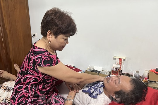 Người khuyết tật khó dựa vào cộng đồng để phục hồi chức năng