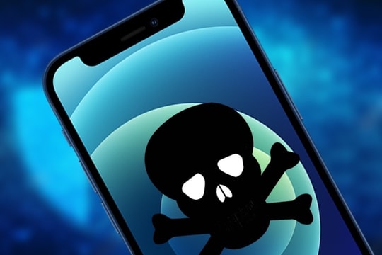 Mã độc tiềm ẩn trong tin nhắn iPhone