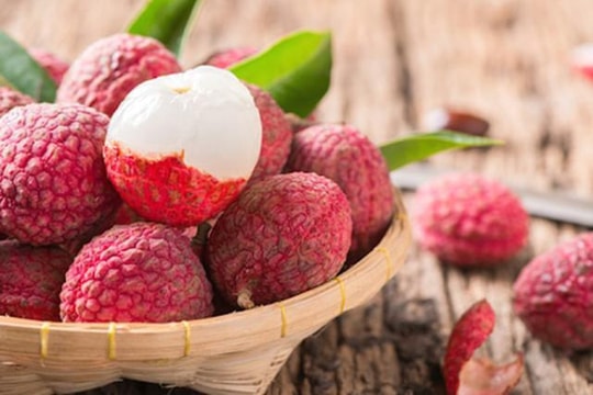 Bí quyết bảo quản vải thiều để lâu mà vẫn ngon