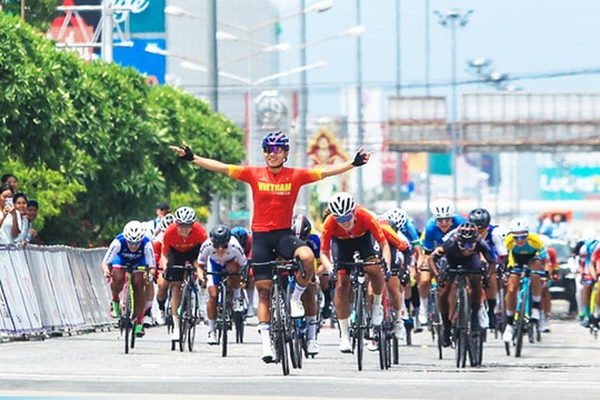 Nguyễn Thị Thật chính thức giành vé tham dự Olympic Paris 2024