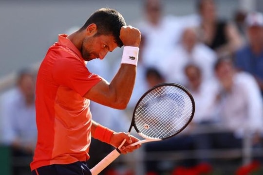 Djokovic vô địch Roland Garros, giành danh hiệu Grand Slam thứ 23