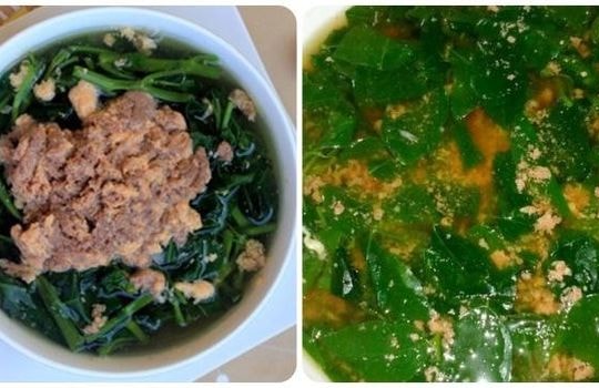 3 món canh từ cua đồng có tác dụng giải nhiệt, bồi bổ sức khỏe