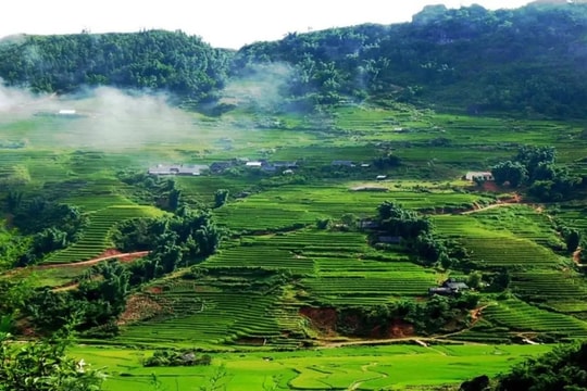 Lên Sơn La