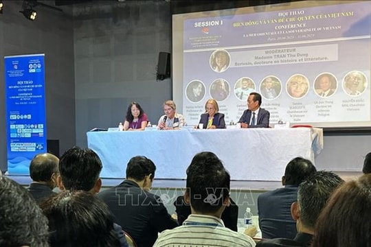 East Sea, Vietnam's sovereignty from perspective of European scholars