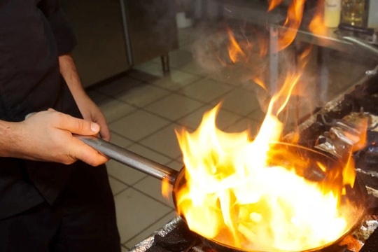 8 sai lầm khiến bạn nấu ăn dở