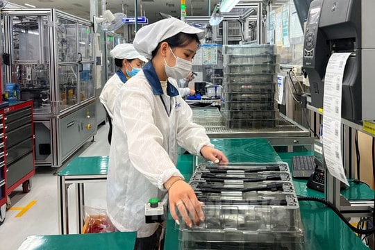 Hai Duong attracts 27 more FDI projects