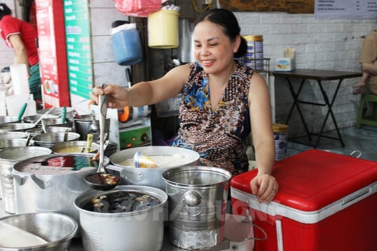  Những quán chè mang ký ức tuổi thơ