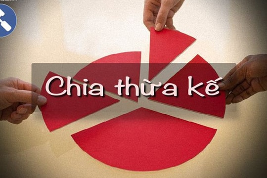 Có được yêu cầu chia lại thừa kế?