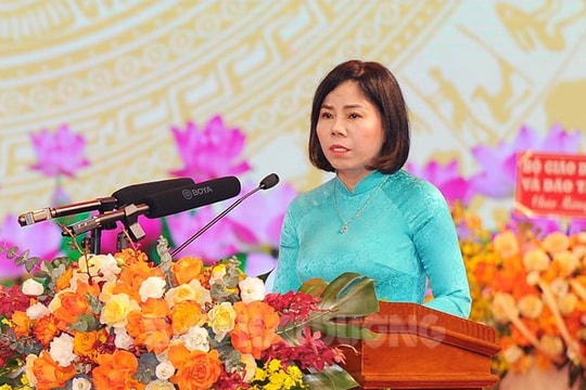 Hiệu trưởng Trường Đại học Hải Dương mới là ai?