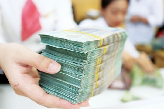 "Cơm treo" ngày giáp hạt