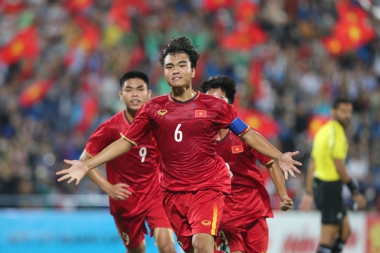 U17 Việt Nam chốt danh sách "săn" vé dự World Cup