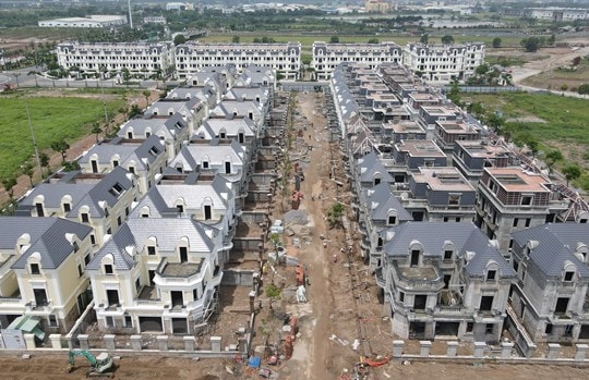 Giải pháp "gỡ băng" bất động sản, vực dậy thị trường vật liệu xây dựng