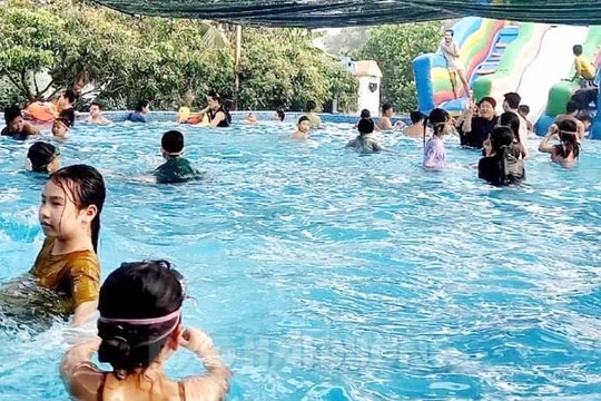 Tuổi trẻ Hải Dương tình nguyện vì đàn em thân yêu