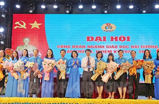 Công đoàn ngành giáo dục phấn đấu 100% số công đoàn cơ sở xây dựng quỹ phúc lợi