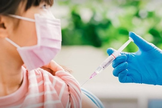 Hỗ trợ khẩn cấp cho Việt Nam hơn 200.000 liều vaccine 5 trong 1 tiêm miễn phí