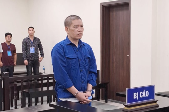 Thầy phong thủy dùng chiêu "thay cung đổi số" lừa tiền phụ nữ
