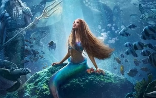 Disney sản xuất serie hoạt hình mới lấy cảm hứng từ ''Nàng tiên cá''