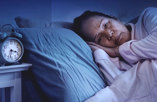 5 nguyên nhân mất ngủ kéo dài phổ biến hiện nay