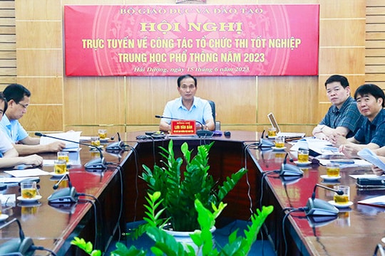 Gần 48.000 thí sinh chỉ thi để xét tốt nghiệp THPT