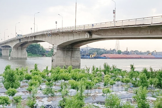 Bất cập cầu An Thái