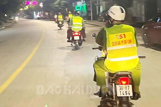 Phường Sao Đỏ không còn phức tạp về ma túy