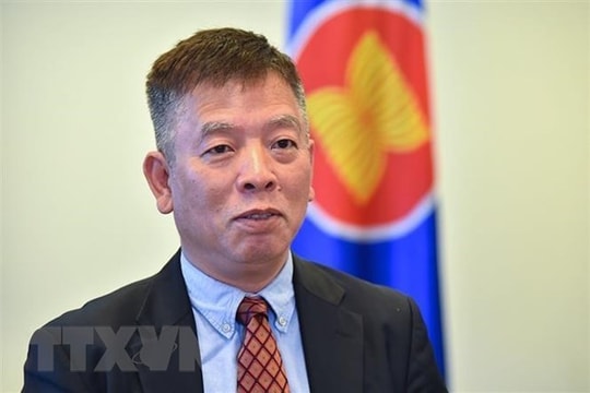 Vietnam voices concerns about East Sea issues at ARF SOM