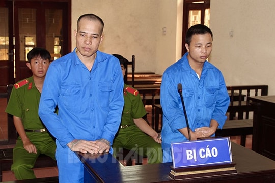 2 “siêu trộm” 8 lần cuỗm tiền công đức lĩnh án