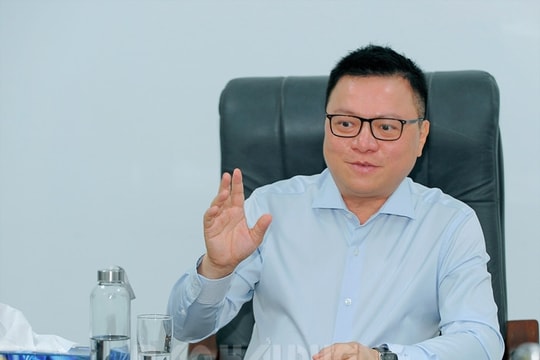 Chủ tịch Hội Nhà báo Lê Quốc Minh: Báo chí phải không ngừng sáng tạo, làm ra các sản phẩm đặc biệt