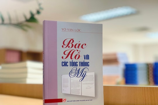 Ra mắt cuốn sách "Bác Hồ với các Tổng thống Mỹ"