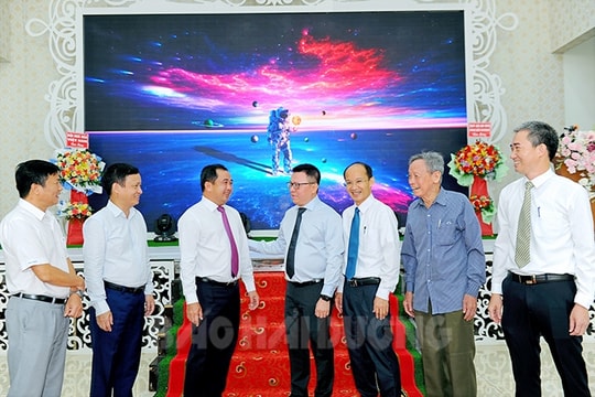 Hải Dương xây dựng các cơ quan báo chí hiện đại, chuyên nghiệp, nhân văn