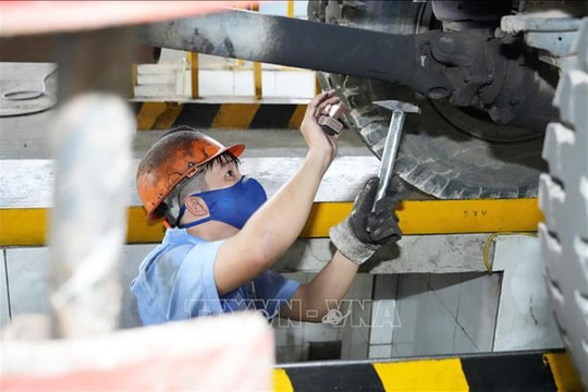 Quy định mới về kinh doanh dịch vụ kiểm định xe cơ giới
