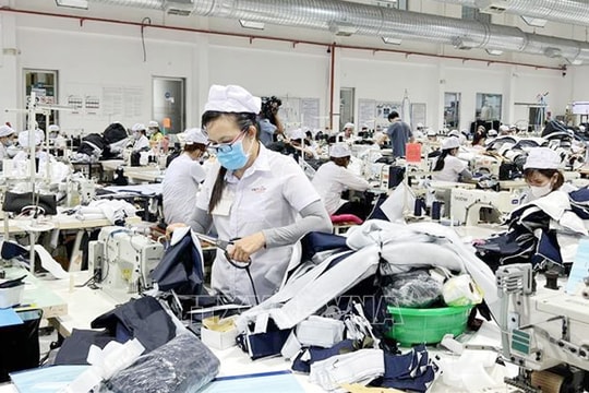 Triển khai giải pháp lớn ổn định kinh tế vĩ mô, kiểm soát lạm phát, thúc đẩy tăng trưởng