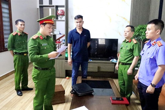 Khởi tố 13 đối tượng mua bán hóa đơn trái phép trị giá hơn 500 tỷ đồng ở Lạng Sơn