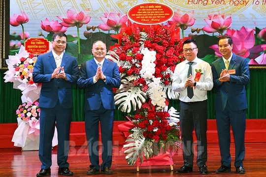 Báo Hưng Yên kỷ niệm 80 năm xuất bản số đầu