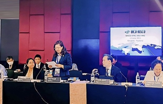 Vietnamese stock market becomes reliable destination for investors worldwide: official