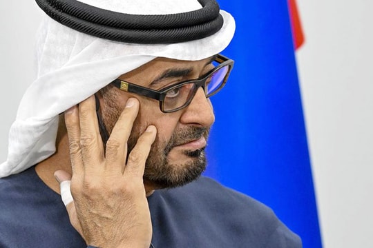 UAE sẵn sàng thúc đẩy giải quyết xung đột ở Ukraine  
