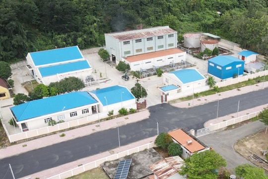 Chính phủ duyệt dự án kéo điện bằng cáp ngầm ra Côn Đảo