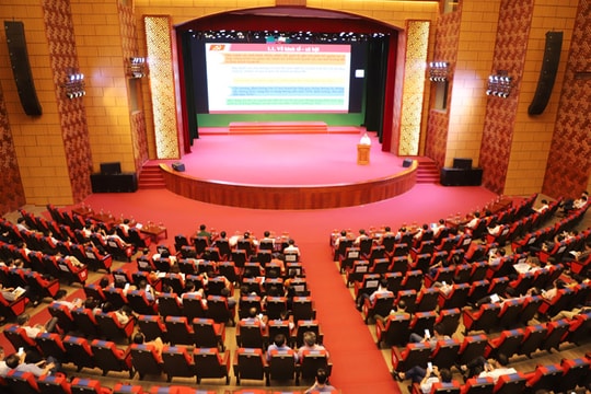 Cuốn sách của Tổng Bí thư lan tỏa xung lực lớn, đẩy lùi trở lực mới